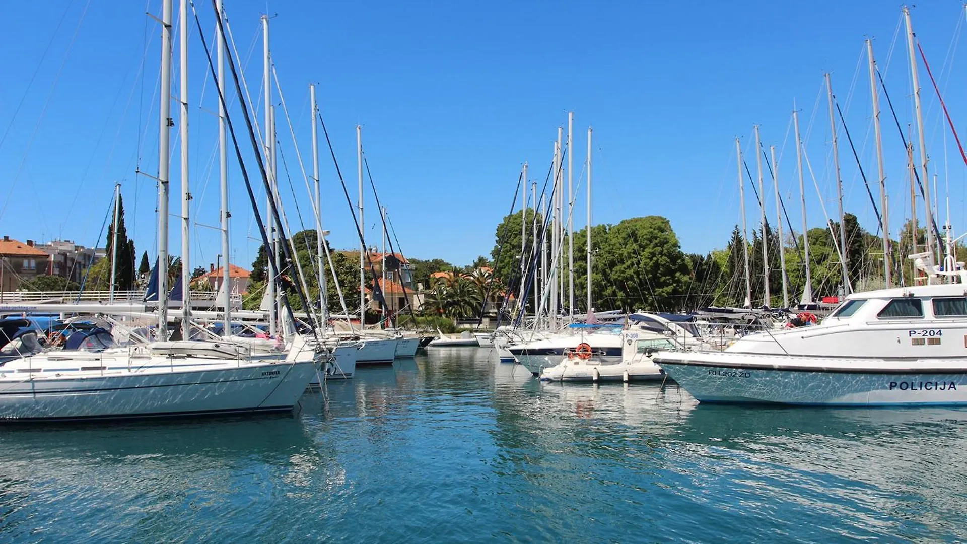 Appartement Studio R&B Zadar