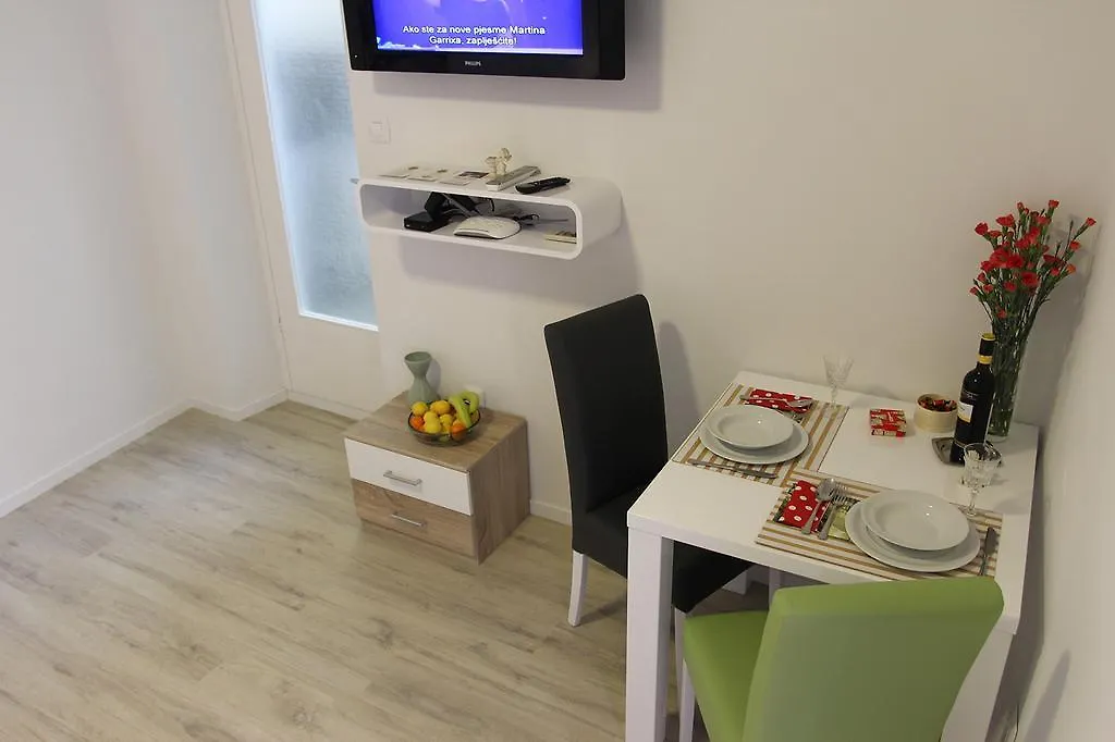 Ferienwohnung R&B Zadar Kroatien