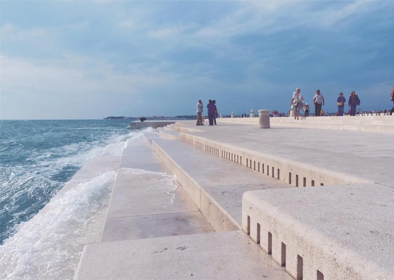 Studio R&B Zadar Appartement