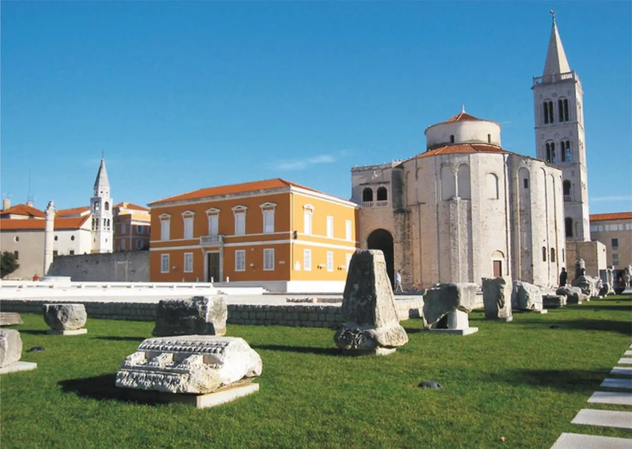 Appartement Studio R&B Zadar Kroatië